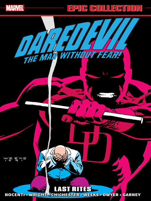 Title details for Daredevil Epic Collection: Last Rites by Gregory Wright - Available